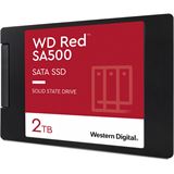 2TB WD Red SA500 NAS 2.5" (6.4cm) SATA 3D-NAND TLC (WDS200T1R0A) 2TB WD Red SA500 NAS 2.5" (6.4cm) SATA 3D-NAND TLC (WDS200T1R0A)