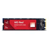 1TB WD Red SA500 NAS M.2 SATA 6Gb/s 3D-NAND TLC (WDS100T1R0B) 1TB WD Red SA500 NAS M.2 SATA 6Gb/s 3D-NAND TLC (WDS100T1R0B)