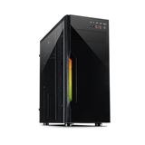 Inter-Tech B-42 RGB mit Sichtfenster Midi Tower ohne Netzteil schwarz Inter-Tech B-42 RGB mit Sichtfenster Midi Tower ohne Netzteil schwarz