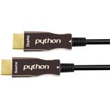 (€3,10*/1m) 70.00m PYTHON HDMI2.0 Anschlusskabel Hybrid (€3,10*/1m) 70.00m PYTHON HDMI2.0 Anschlusskabel Hybrid