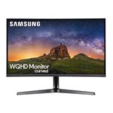 31.5" (80,01cm) Samsung C32JG52QQU schwarz 2560x1440 1x 31.5" (80,01cm) Samsung C32JG52QQU schwarz 2560x1440 1x