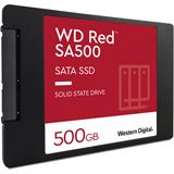 500GB WD NAS 2.5" (6.4cm) SATA 6Gb/s 3D-NAND TLC (WDS500G1R0A) 500GB WD NAS 2.5" (6.4cm) SATA 6Gb/s 3D-NAND TLC (WDS500G1R0A)