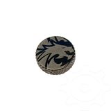 Bykski B-PD5-BN Verschlussschraube Stopfen, schwarz/nickel