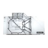 Alphacool Eisblock Aurora Acryl GPX-A AMD Radeon 5700 XT Sapphire Nitro+ Alphacool Eisblock Aurora Acryl GPX-A AMD Radeon 5700 XT Sapphire Nitro+