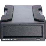 3000GB Tandberg Data RDX External drive kit with USB3+, schwarz 3000GB Tandberg Data RDX External drive kit with USB3+, schwarz
