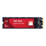 2TB WD WD Red SA500 NAS M.2 2280 SATA 6Gb/s 3D-NAND TLC (WDS200T1R0B) 2TB WD WD Red SA500 NAS M.2 2280 SATA 6Gb/s 3D-NAND TLC (WDS200T1R0B)