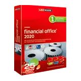 Lexware financial office 2020 Jahresversion 365 Tage