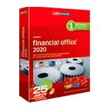 Lexware financial office 2020 Jahresversion 365 Tage