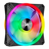 Corsair QL Series iCUE QL140 RGB PWM 140x140x25mm 1250 U/min 26 dB(A)