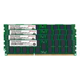 32GB Transcend KIT 8GBx4 DDR3 1866 ECC-DIMM 2Rx8 für MacPro Late 32GB Transcend KIT 8GBx4 DDR3 1866 ECC-DIMM 2Rx8 für MacPro Late