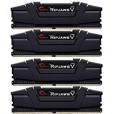 128GB G.Skill RipJaws V schwarz DDR4-3200, CL16, Quad-Kit (4x32GB) 128GB G.Skill RipJaws V schwarz DDR4-3200, CL16, Quad-Kit (4x32GB)