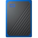 2000GB WD My Passport Go SSD WDBMCG0020BBT-WESN Extern USB-A 3.0 2000GB WD My Passport Go SSD WDBMCG0020BBT-WESN Extern USB-A 3.0