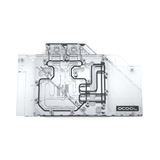 Alphacool Eisblock Aurora Acryl GPX-A AMD Radeon 5700 XT Powercolor Alphacool Eisblock Aurora Acryl GPX-A AMD Radeon 5700 XT Powercolor