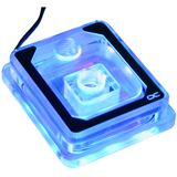 Alphacool Eisblock Aurora XP&sup3; Light - Acryl