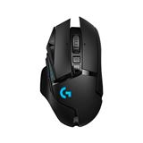 Logitech Gaming Maus G502, Wireless, schwarz/blau Lightspeed, Logitech Gaming Maus G502, Wireless, schwarz/blau Lightspeed,