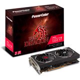 8GB PowerColor Radeon RX 5500 XT Red Dragon Aktiv PCIe 4.0 x16 8GB PowerColor Radeon RX 5500 XT Red Dragon Aktiv PCIe 4.0 x16