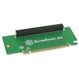 Riser-Karte PCI-Express für SilverStone Lascala SST-LC02 und LC04