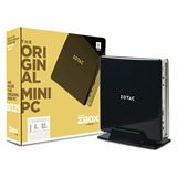 ZOTAC ZBOX BI329 mini PC Intel N4100 Win 10 Pro 4GB DDR4 SO DIMM 32GB ZOTAC ZBOX BI329 mini PC Intel N4100 Win 10 Pro 4GB DDR4 SO DIMM 32GB