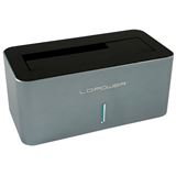LC-Power LC-DOCK-U3-IV-1 USB3.0 Dual Bay Docking Station 2.5" LC-Power LC-DOCK-U3-IV-1 USB3.0 Dual Bay Docking Station 2.5"