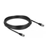 (€1,69*/1m) 5.00m Delock BNC Anschlusskabel BNC Stecker auf BNC (€1,69*/1m) 5.00m Delock BNC Anschlusskabel BNC Stecker auf BNC