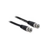 (€6,90*/1m) 1.00m Delock BNC Anschlusskabel BNC Stecker auf BNC (€6,90*/1m) 1.00m Delock BNC Anschlusskabel BNC Stecker auf BNC
