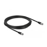 (€2,63*/1m) 3.00m Delock BNC Anschlusskabel BNC Stecker auf BNC (€2,63*/1m) 3.00m Delock BNC Anschlusskabel BNC Stecker auf BNC