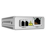 Allied Telesis MINI MEDIA CONVERTER LC CONNEC