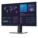 27" (68,58cm) Dell P2720DC schwarz/grau 2560x1440 1x DisplayPort 27" (68,58cm) Dell P2720DC schwarz/grau 2560x1440 1x DisplayPort