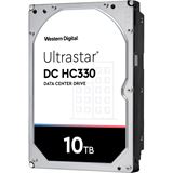 10000GB WD Ultrastar DC HC330, 3.5" (8.89cm), SE, 512e, SAS 10000GB WD Ultrastar DC HC330, 3.5" (8.89cm), SE, 512e, SAS