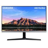 28" (71,12cm) Samsung U28R554UQU Dunkelblaugrau 3840x2160 1x 28" (71,12cm) Samsung U28R554UQU Dunkelblaugrau 3840x2160 1x