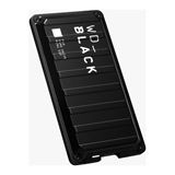 500GB WD Black P50 Game Drive SSD 500GB, USB-C 3.2 500GB WD Black P50 Game Drive SSD 500GB, USB-C 3.2