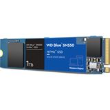 1000GB WD Blue SN550 NVMe M.2 PCIe 3.0 x4 3D-NAND TLC (WDS100T2B0C) 1000GB WD Blue SN550 NVMe M.2 PCIe 3.0 x4 3D-NAND TLC (WDS100T2B0C)
