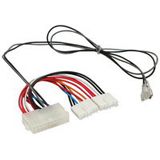 InLine Stromadapter intern, 20pol ATX-NT zu P8/P9 AT-Mainboard + InLine Stromadapter intern, 20pol ATX-NT zu P8/P9 AT-Mainboard +