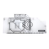 Alphacool Eisblock Aurora Acryl GPX-A AMD Radeon RX 5700 XT XFX Thicc II / III Alphacool Eisblock Aurora Acryl GPX-A AMD Radeon RX 5700 XT XFX Thicc II / III