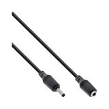 3.00m InLine DC Stecker Verlängerungskabel für SmartHome 3.00m InLine DC Stecker Verlängerungskabel für SmartHome