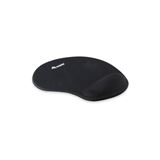 Equip Gel Maus-Pad 245014, f&uuml;r alle Maustypen, schwarz