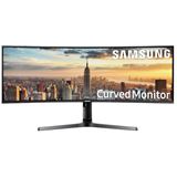 43" (109,22cm) Samsung C43J892DKU grau 3840x1200 1x DisplayPort 43" (109,22cm) Samsung C43J892DKU grau 3840x1200 1x DisplayPort