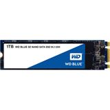 1TB WD Blue M.2 SATA 6Gb/s 3D-NAND TLC (WDBK3U0010BNC-WRSN) 1TB WD Blue M.2 SATA 6Gb/s 3D-NAND TLC (WDBK3U0010BNC-WRSN)