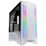 Lian Li LANCOOL II mit Sichtfenster Midi Tower ohne Netzteil weiss Lian Li LANCOOL II mit Sichtfenster Midi Tower ohne Netzteil weiss
