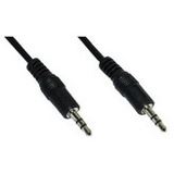 (€2,60*/1m) 1.50m InLine Audio Anschlusskabel 3.5mm