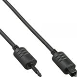 (€2,45*/1m) 2.00m InLine Audio Anschlusskabel 3.5mm Stecker auf (€2,45*/1m) 2.00m InLine Audio Anschlusskabel 3.5mm Stecker auf