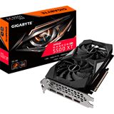 4GB Gigabyte Radeon RX 5500 XT OC 4G Aktiv PCIe 4.0 x16 (Retail) 4GB Gigabyte Radeon RX 5500 XT OC 4G Aktiv PCIe 4.0 x16 (Retail)