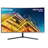 31.5" (80,01cm) Samsung U32R592CWU grau 3840x2160 1x DisplayPort 31.5" (80,01cm) Samsung U32R592CWU grau 3840x2160 1x DisplayPort