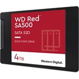 4TB WD Red SA500 2.5" (6.4cm) SATA 6Gb/ 3D-NAND TLC (WDS400T1R0A) 4TB WD Red SA500 2.5" (6.4cm) SATA 6Gb/ 3D-NAND TLC (WDS400T1R0A)