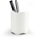 Durable PEN CUP TREND Stiftek&ouml;cher, weiss