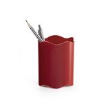 Durable PEN CUP TREND Stiftek&ouml;cher, rot