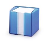 Durable TREND Zettelkasten transluzent, blau