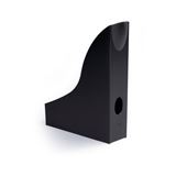 Durable BASIC Stehsammler A4, schwarz