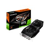 8GB Gigabyte GeForce RTX 2070 WindForce 2x 1x HDMI, 3x DisplayPort 8GB Gigabyte GeForce RTX 2070 WindForce 2x 1x HDMI, 3x DisplayPort