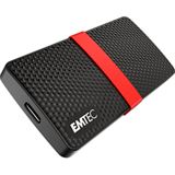 1TB Emtec SSD 3.1 Gen2 X200 Portable SATA 6Gb/?s